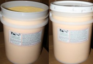 Pine Powdered Floor Cleaner 45 pound pail
