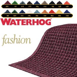 Waterhog Fashion entrance mat 4 feet x 10 feet